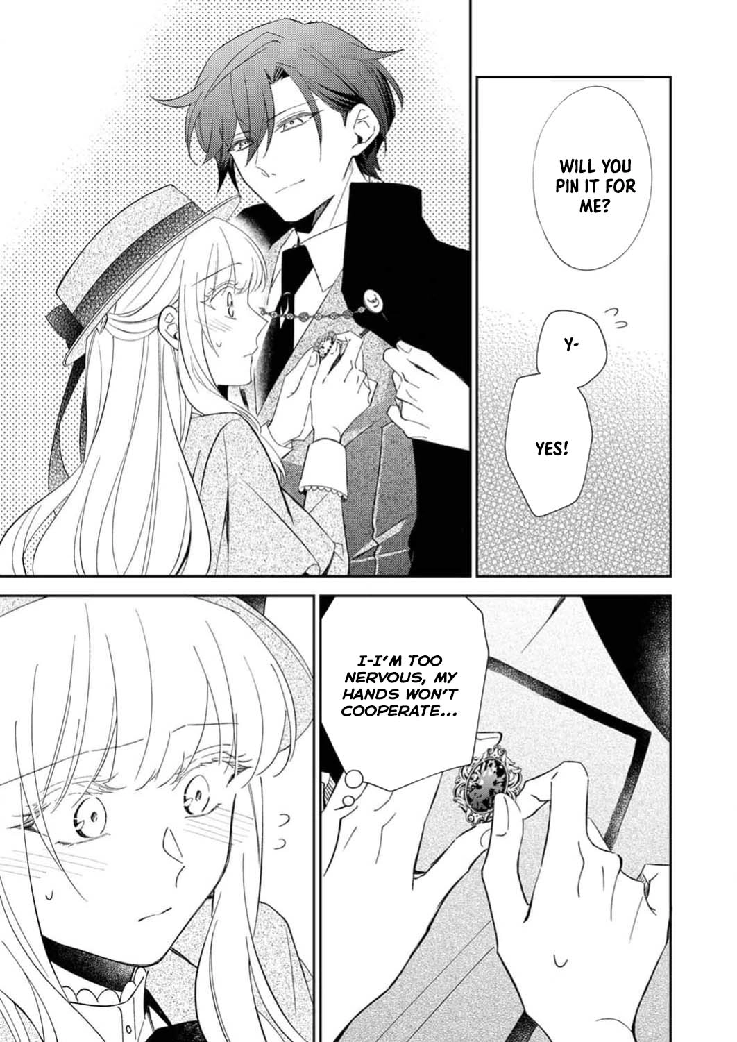 The Cursed Duke and the Abandoned Bride's Most Beloved Marriage Chapter 4 Page 25